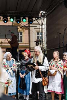 Festival vína VOC Znojmo